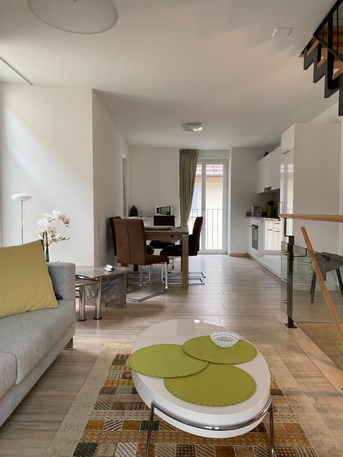 Losone - Locarno, Rustico San Giorgio Exterior foto