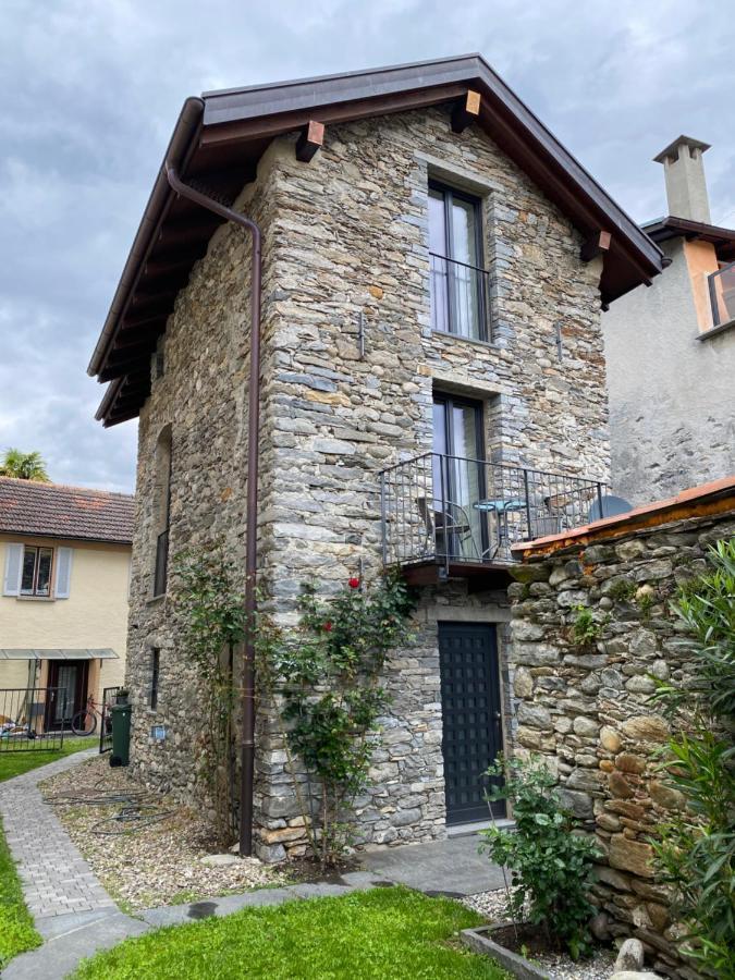 Losone - Locarno, Rustico San Giorgio Exterior foto