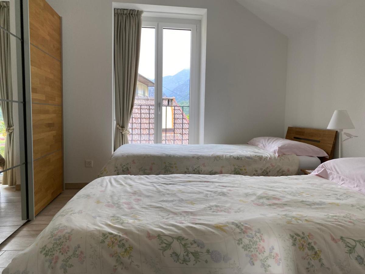 Losone - Locarno, Rustico San Giorgio Exterior foto